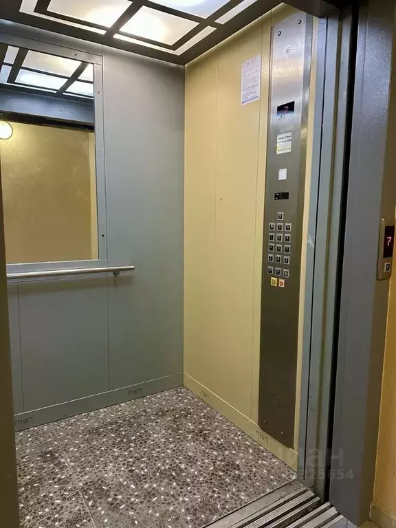 1-к кв. Калининградская область, Калининград ул. Старшины Дадаева, 70 ... - Фото 2