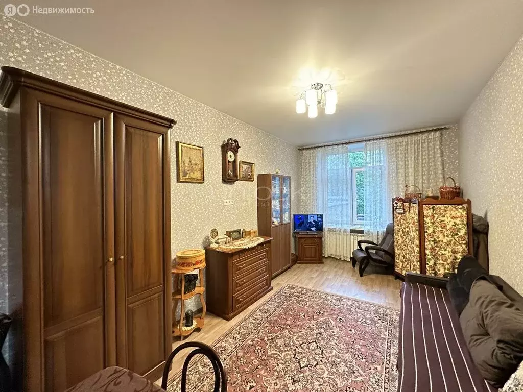 3-комнатная квартира: Москва, 1-й Балтийский переулок, 3/25 (78.6 м) - Фото 0