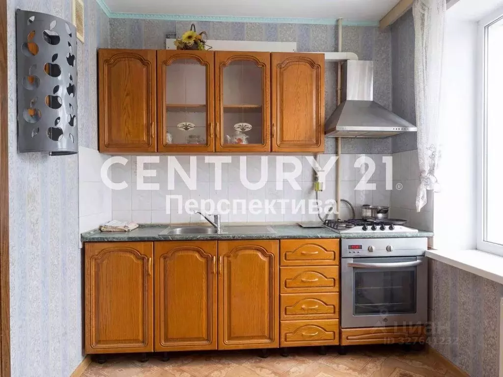 Квартира, 3 комнаты, 57.7 м - Фото 1