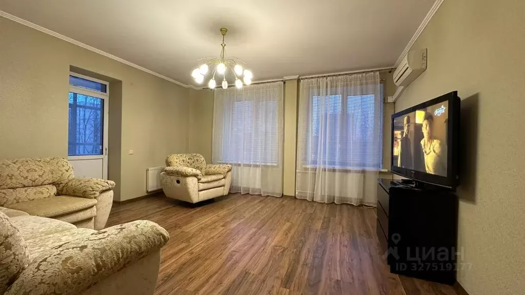 2-к кв. Татарстан, Казань ул. Фатыха Амирхана, 12Е (73.0 м) - Фото 2