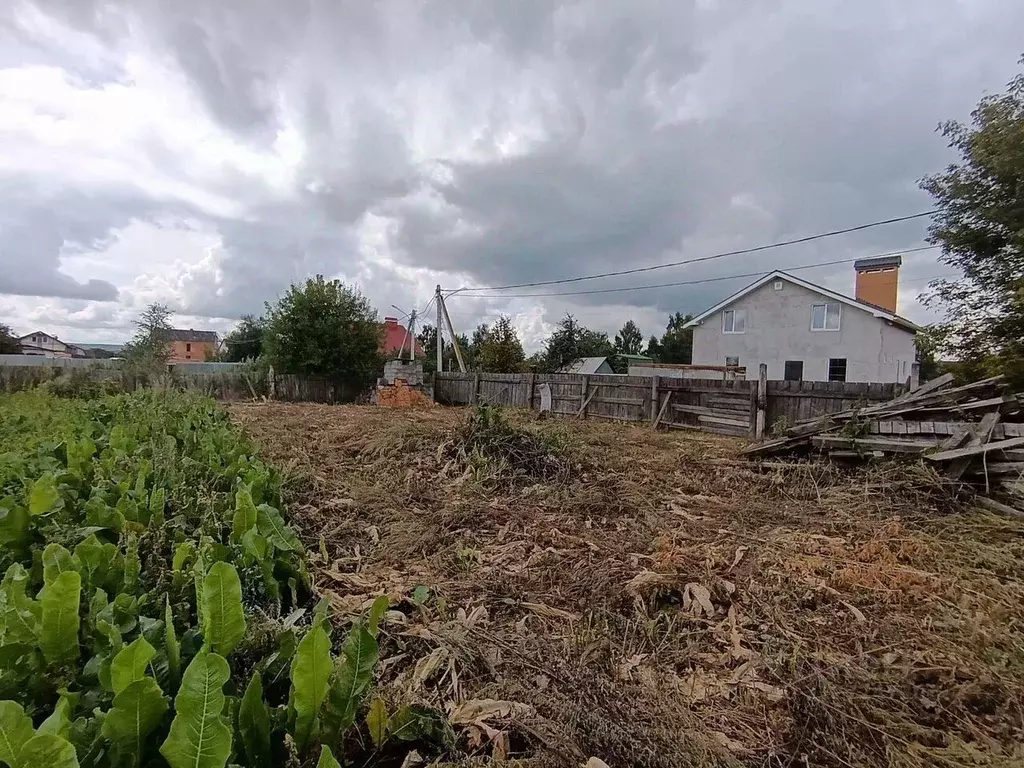 Участок в Московская область, Серпухов городской округ, д. Дашковка 48 ... - Фото 0