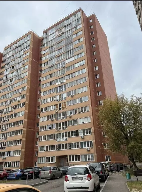 1-к кв. Московская область, Люберцы городской округ, Красково пгт ул. ... - Фото 1