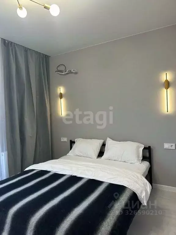 Студия Ростовская область, Ростов-на-Дону ул. Ткачева, 23 (24.0 м) - Фото 1