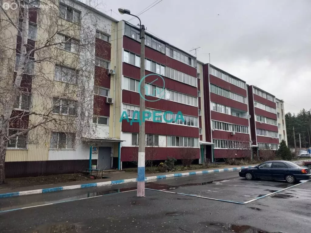 1-комнатная квартира: Новый Оскол, Дорожная улица, 1 (28.3 м) - Фото 0