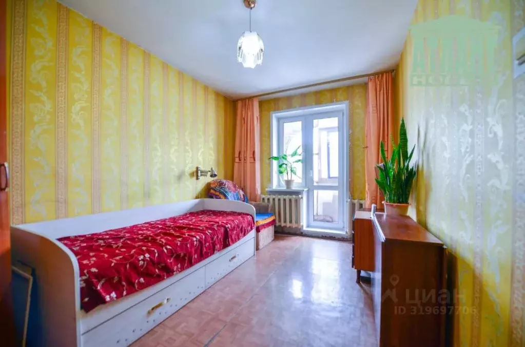 4-к кв. Хабаровский край, Хабаровск Северный мкр, ул. Стрельникова, 20 ... - Фото 0