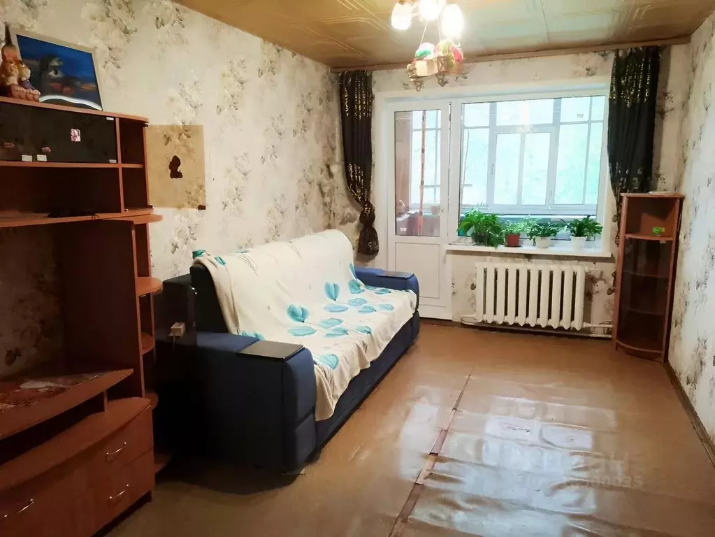 2-к кв. Марий Эл, Йошкар-Ола ул. Строителей, 11 (50.0 м) - Фото 0