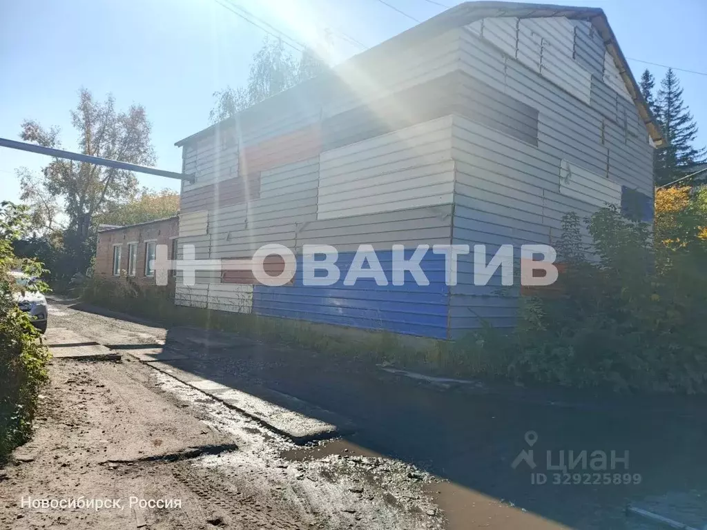 Помещение свободного назначения в Новосибирская область, Новосибирск ... - Фото 2