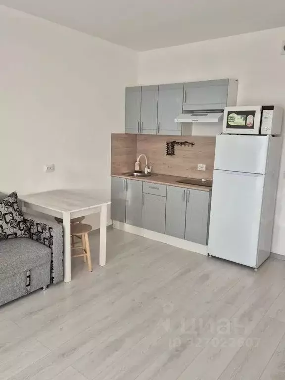 Студия Санкт-Петербург просп. Ветеранов, 183 (29.0 м) - Фото 2