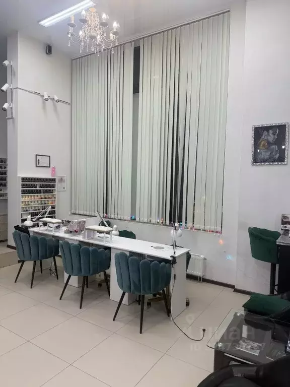 Торговая площадь в Москва Дмитровское ш., 107к2 (74 м) - Фото 1