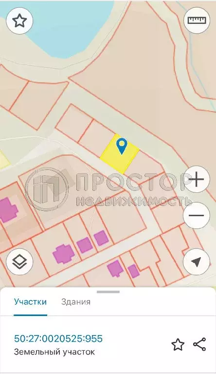 Продается участок в д. Быковка - Фото 1