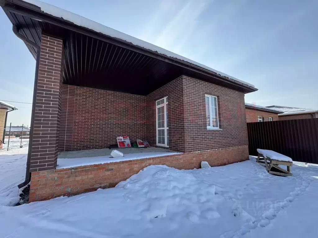 Дом в Ростовская область, Ростов-на-Дону ул. Малиновского (100 м) - Фото 1