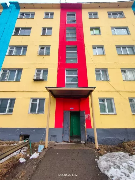 Квартира, 2 комнаты, 44.3 м - Фото 0