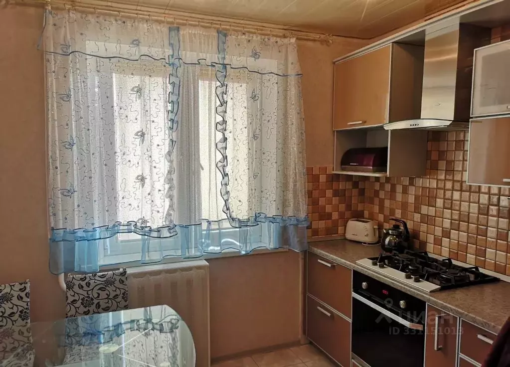 1-к кв. Московская область, Коломна ул. Сапожковых, 12 (34.0 м) - Фото 2