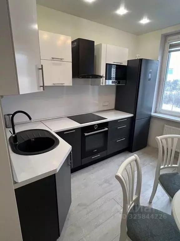 2-к кв. Санкт-Петербург ул. Русановская, 11 (51.3 м) - Фото 1