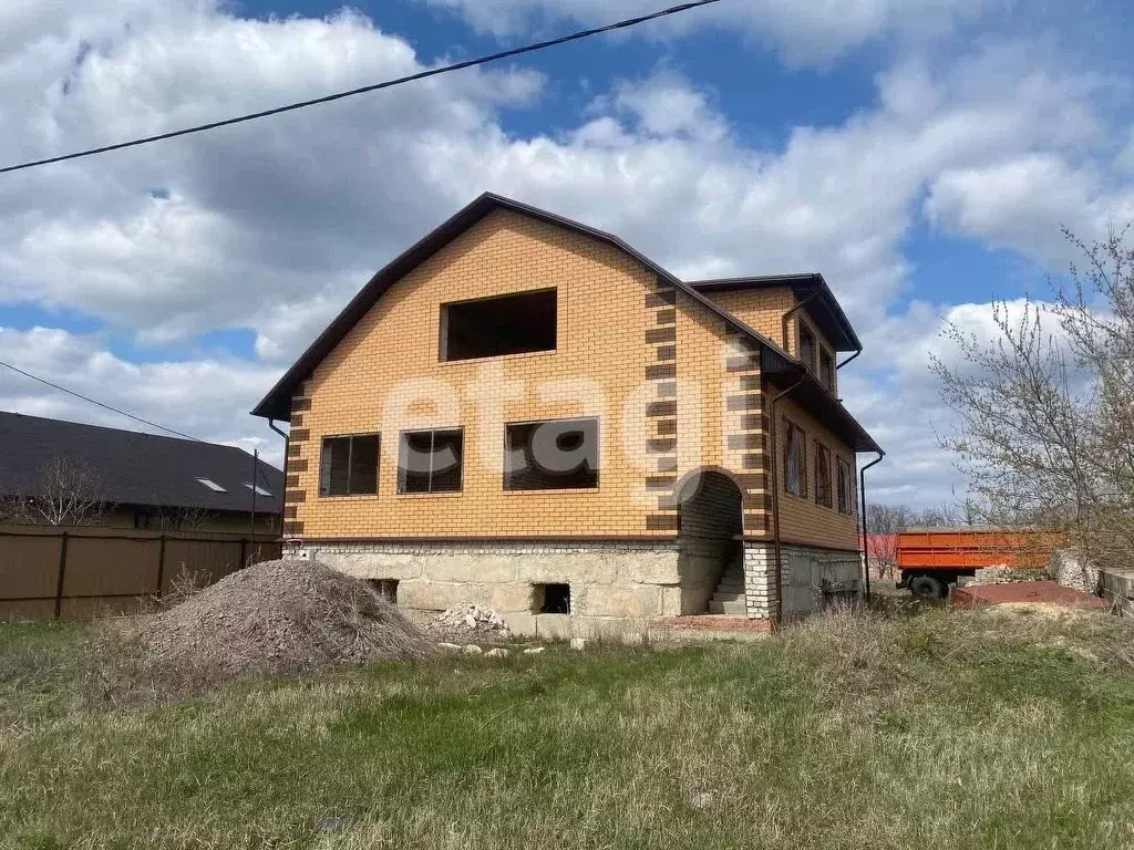 Дом в Белгородская область, Алексеевка ул. Спортивная, 27 (184 м) - Фото 1