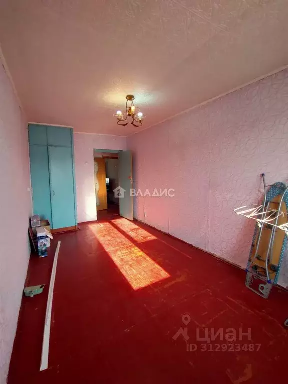 2-к кв. Забайкальский край, Чита ул. Ватутина, 25 (45.2 м) - Фото 1