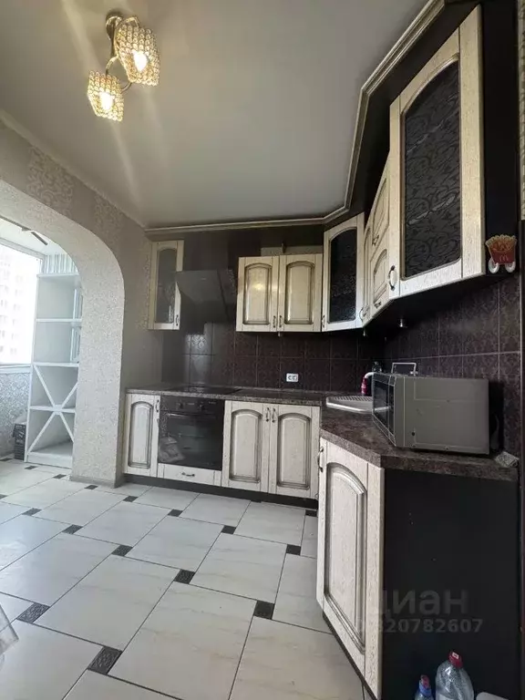2-к кв. Брянская область, Брянск ул. Комарова, 57 (75.0 м) - Фото 2