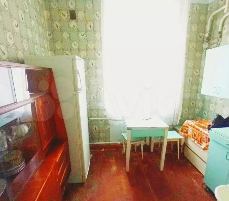 1-к. квартира, 27 м, 1/3 эт. - Фото 1