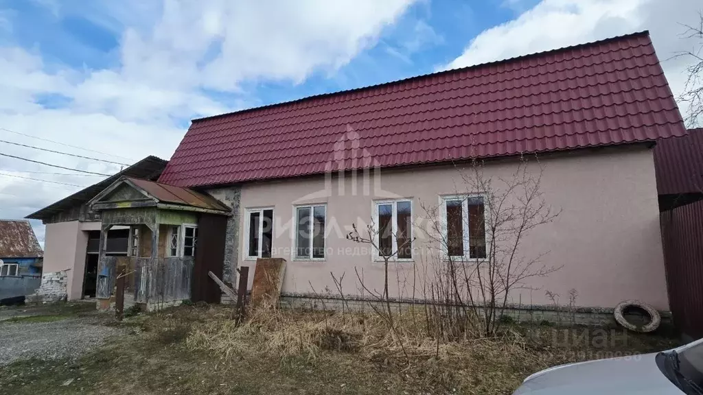 Дом в Брянская область, Сельцо Октябрьская ул., 14 (136 м) - Фото 2