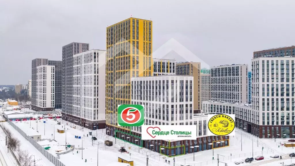 Помещение свободного назначения в Москва Производственная ул., 19Ак3 ... - Фото 1