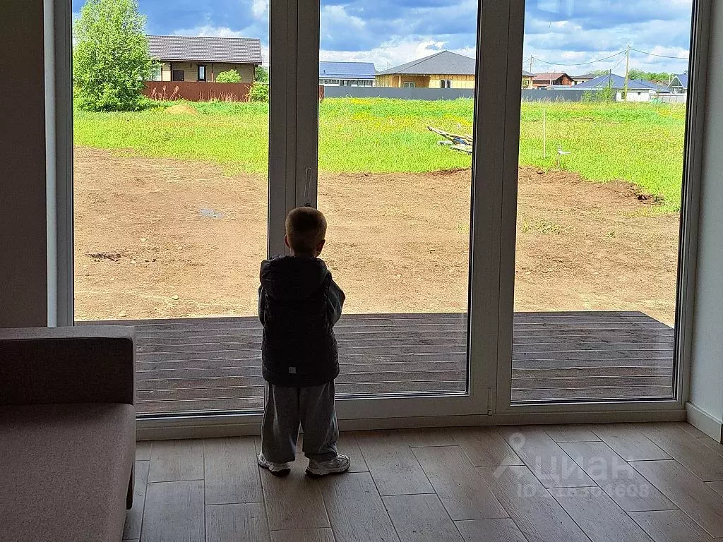 Коттедж в Ленинградская область, Ломоносовский район, Гостилицкое ... - Фото 1
