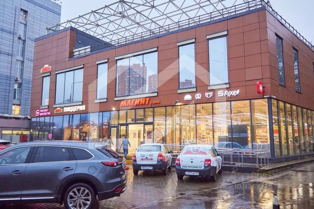 Помещение свободного назначения в Московская область, Химки ул. ... - Фото 2