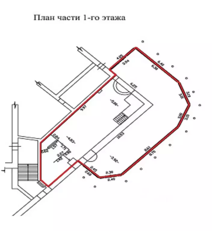 Помещение свободного назначения в Московская область, Клин ул. ... - Фото 1