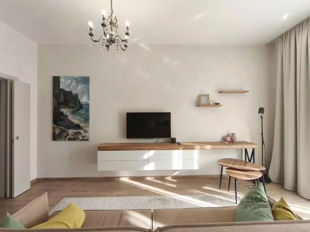 1-к кв. Санкт-Петербург просп. Малый Васильевского острова, 52 (53.1 ... - Фото 1