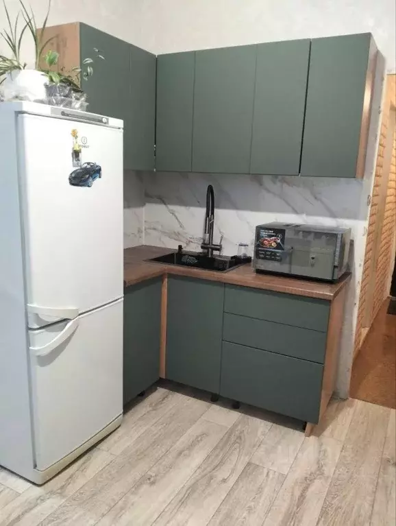 1-к кв. Пермский край, Пермь Делегатская ул., 35Б (45.6 м) - Фото 1