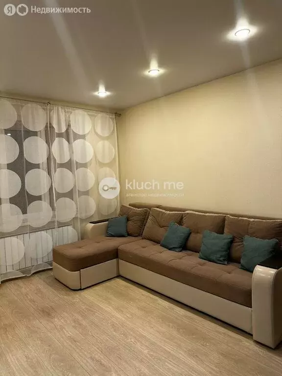 1-комнатная квартира: Шигалеевское сельское поселение, село Новое ... - Фото 1