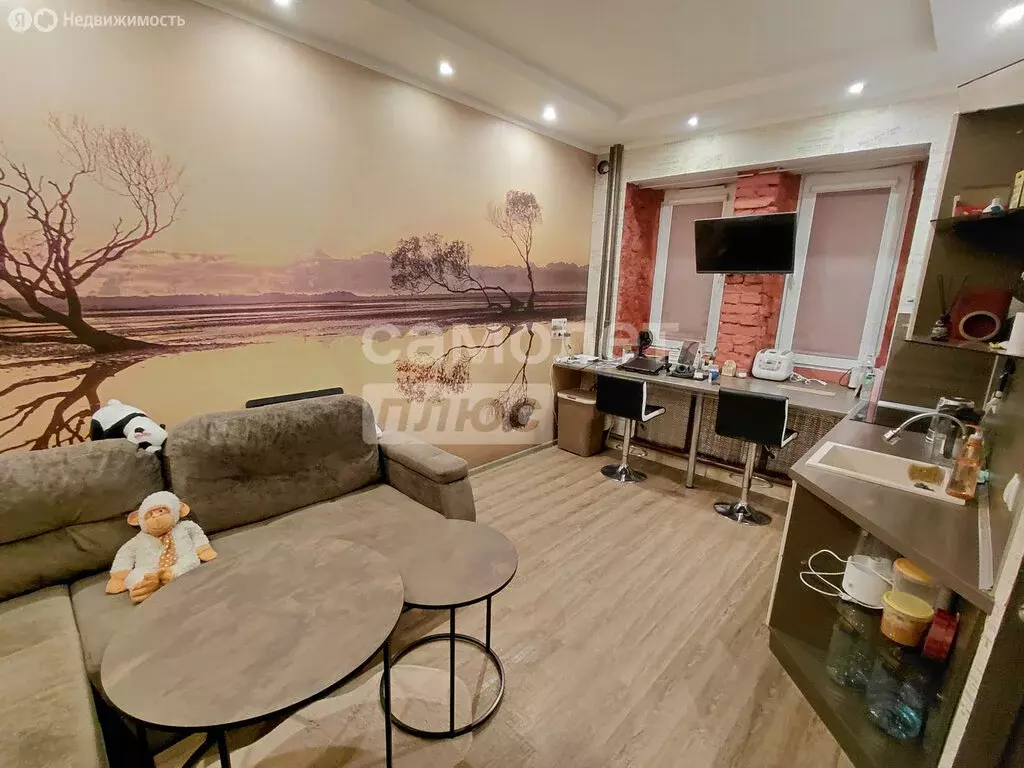 Квартира-студия: Киров, Владимирская улица, 86 (20.3 м) - Фото 1