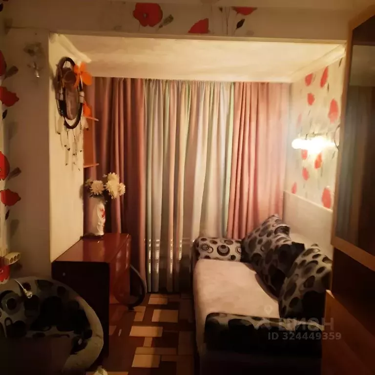 Комната Омская область, Омск ул. Куйбышева, 138а (13.0 м) - Фото 2