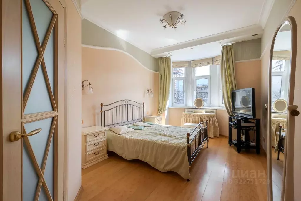 4-к кв. Санкт-Петербург Московский просп., 79а (114.1 м) - Фото 1