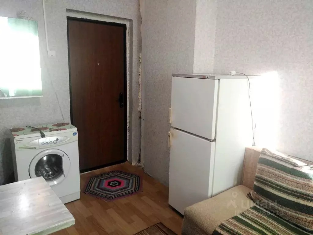 Комната Красноярский край, Красноярск Зеленая Роща мкр, ул. Воронова, ... - Фото 2