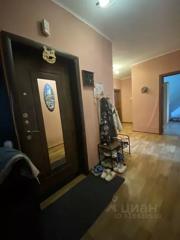 3-к кв. Новосибирская область, Новосибирск ул. Тюленина, 28 (86.0 м) - Фото 1