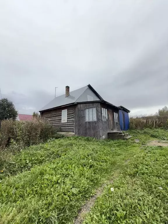 Дом в Кемеровская область, Кемеровский район, с. Андреевка Советская ... - Фото 1