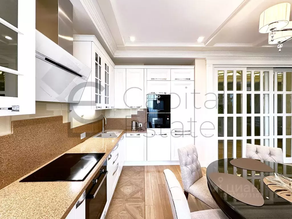 3-к кв. Нижегородская область, Нижний Новгород Верхне-Волжская наб., ... - Фото 2