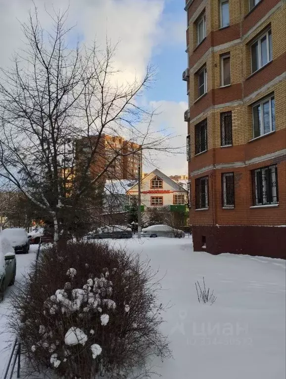 3-к кв. Московская область, Балашиха Железнодорожный мкр, ул. ... - Фото 2
