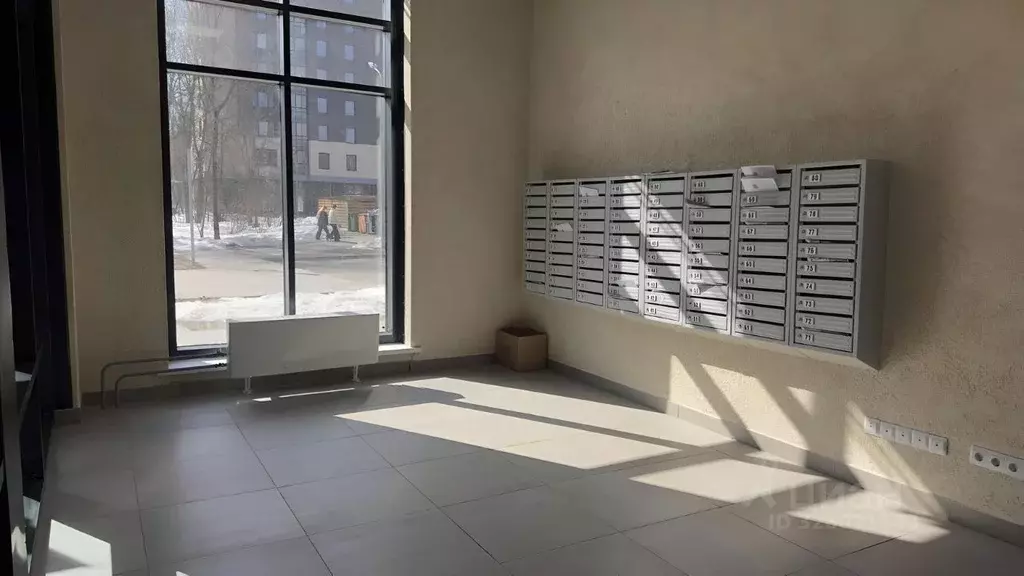 1-к кв. Москва, Москва, Троицк ул. Спортивная, 3 (40.0 м) - Фото 2