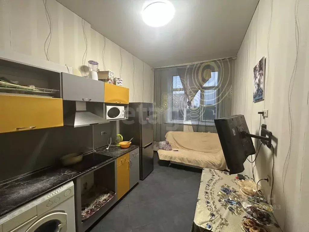 1-к кв. Самарская область, Самара Товарная ул., 19 (42.7 м) - Фото 2