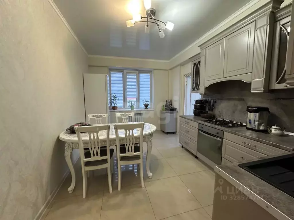 3-к кв. Ингушетия, Магас ул. Хаджи-Бикара Муталиева (116.6 м) - Фото 2