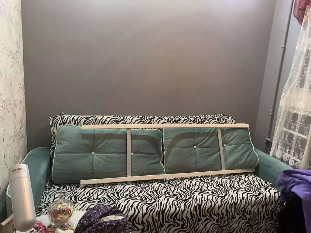 Комната Московская область, Солнечногорск ул. Рабухина, 2 (8.2 м) - Фото 2