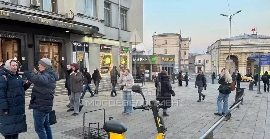 Помещение на топ трафике Курская 10м2 - Фото 0