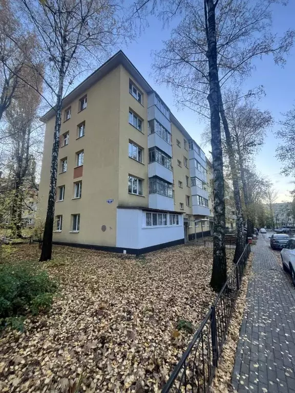 4-к кв. Белгородская область, Белгород ул. Костюкова, 17 (60.8 м) - Фото 2