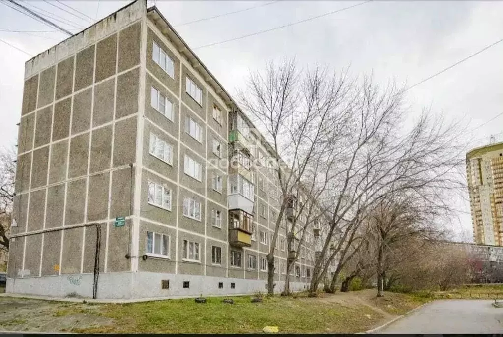 2-к. квартира, 43,6 м, 2/5 эт. - Фото 0