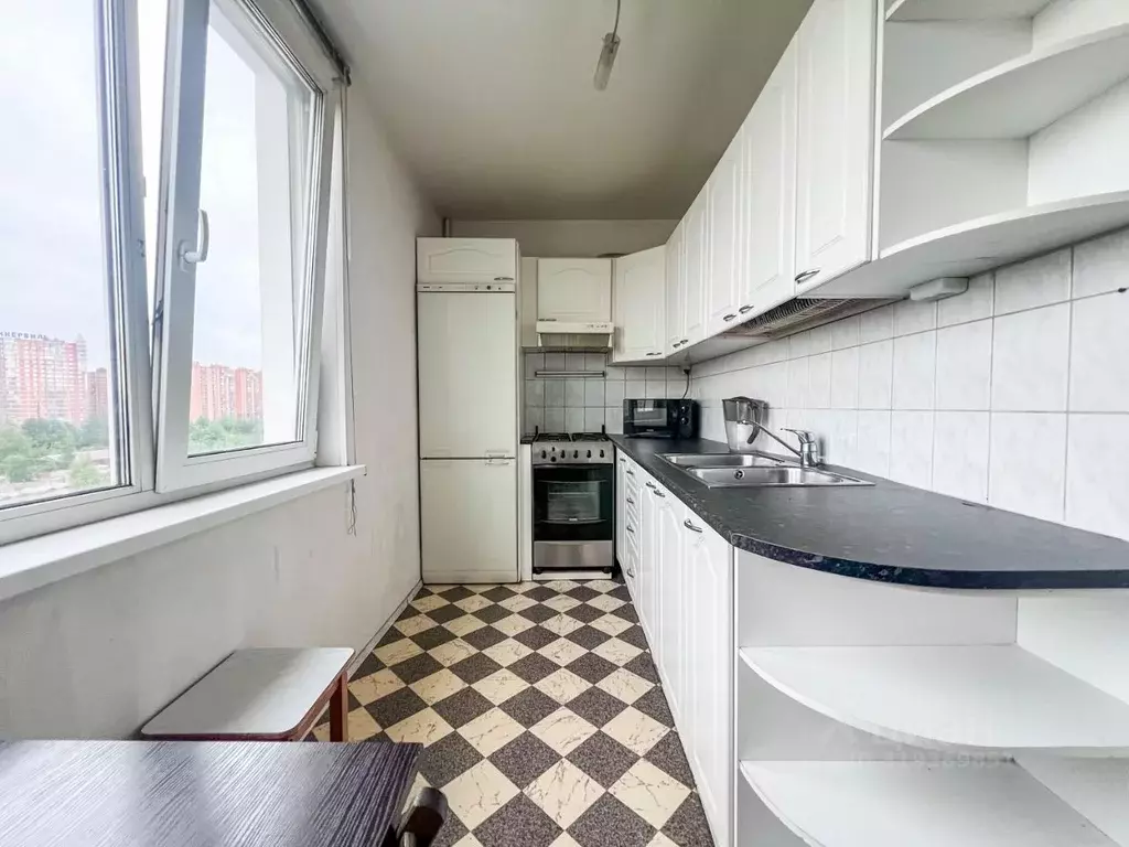 3-к кв. Санкт-Петербург просп. Солидарности, 19 (62.1 м) - Фото 1