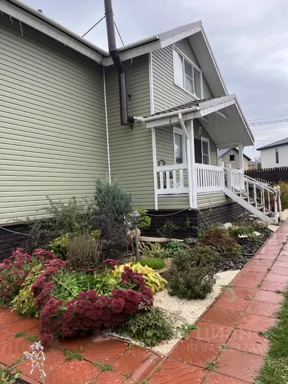 Дом в Московская область, Домодедово городской округ, с. Растуново, ... - Фото 2