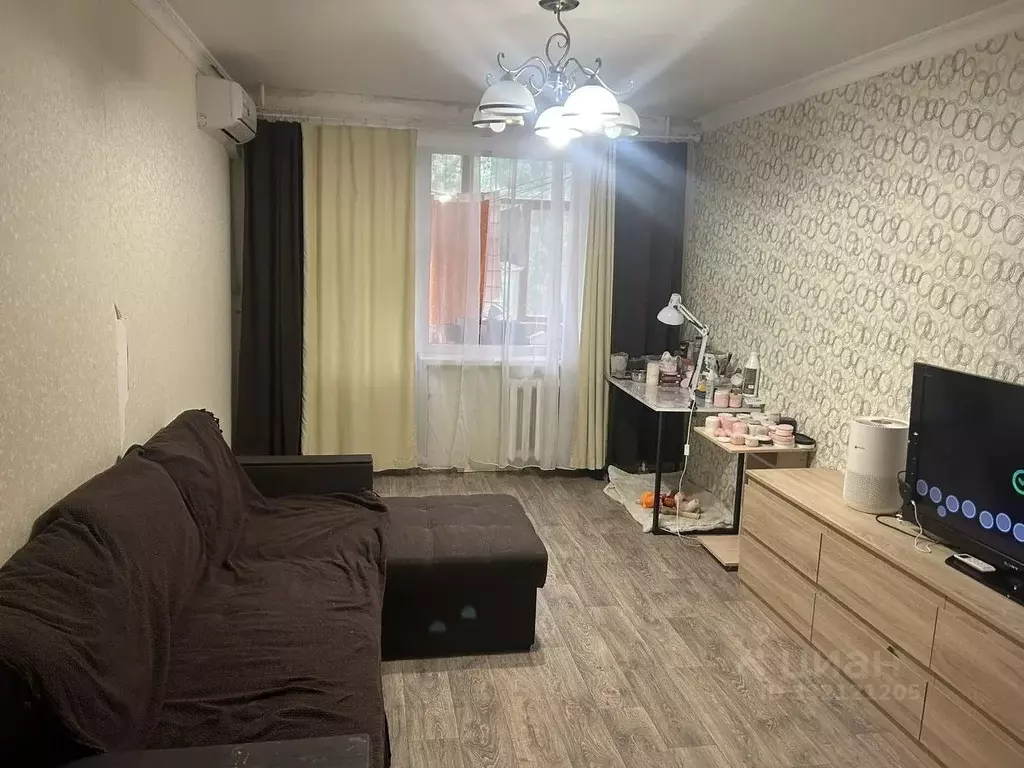2-к кв. Самарская область, Тольятти ул. Механизаторов, 20 (50.4 м) - Фото 1