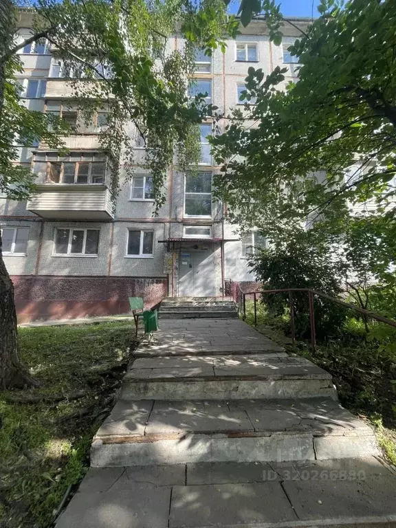 3-к кв. Тульская область, Тула ул. Кауля, 2 (59.0 м) - Фото 0