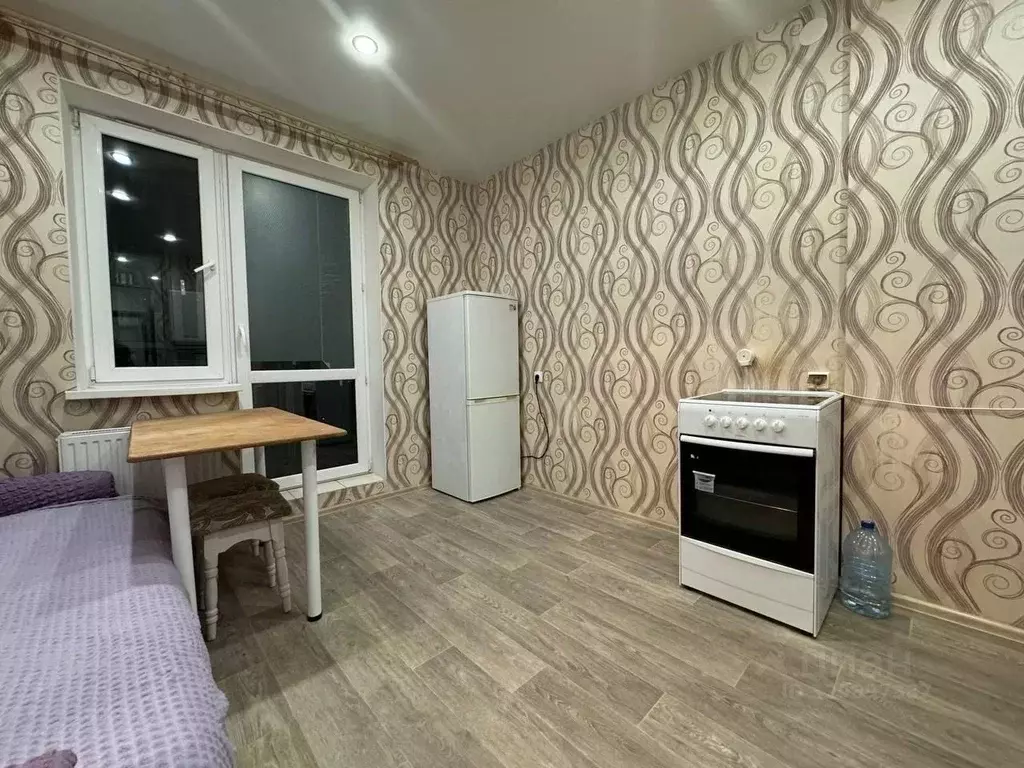 1-к кв. Татарстан, Казань ул. Рауиса Гареева, 111к2 (39.0 м) - Фото 2